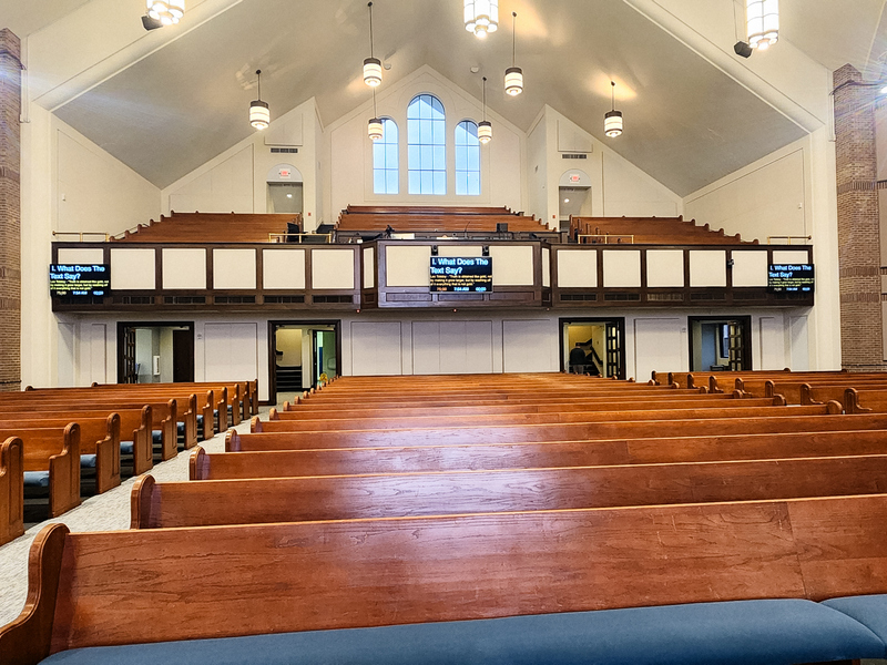 Kingwood First Baptist Kingwood First Baptist