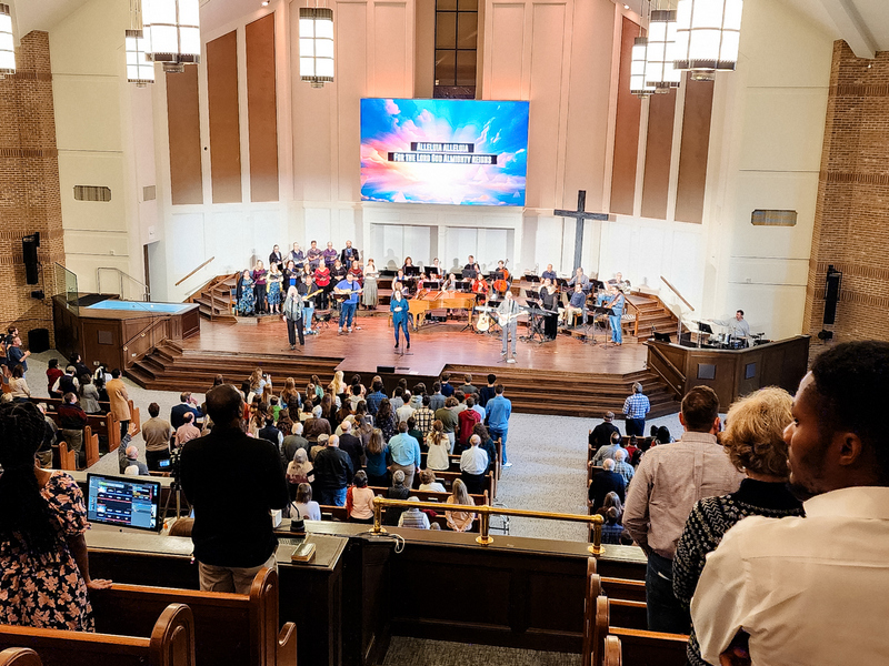 Kingwood First Baptist Kingwood First Baptist