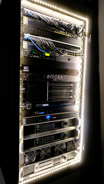 Server Rack Server Rack